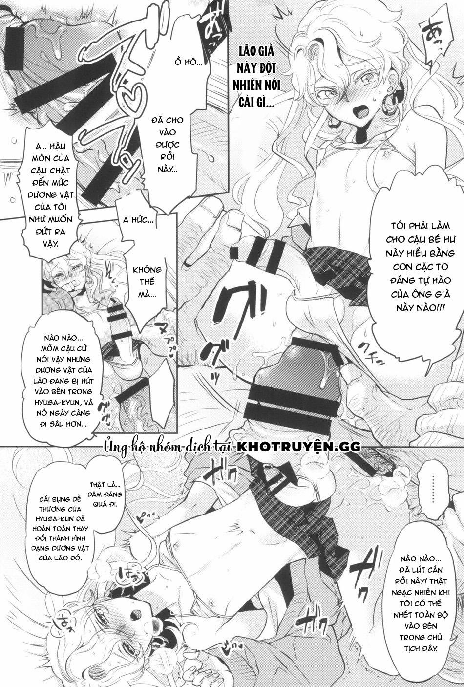 Vì Công Ty, Chủ Tịch Của Chúng Tôi Sẵn Sàng Nhận Sugar Daddy 1 trang 13