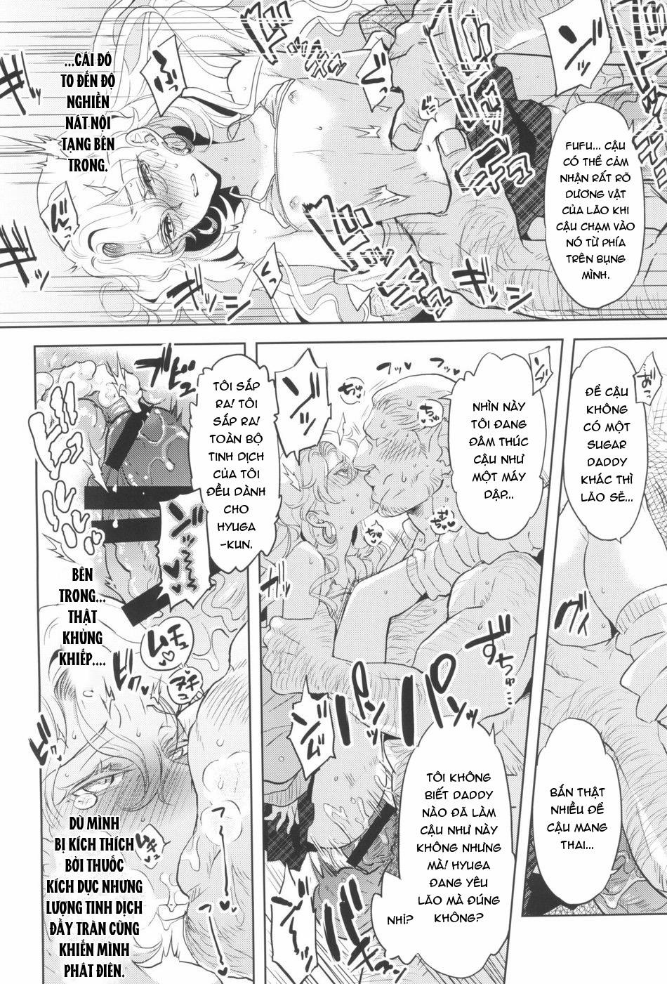Vì Công Ty, Chủ Tịch Của Chúng Tôi Sẵn Sàng Nhận Sugar Daddy 1 trang 14