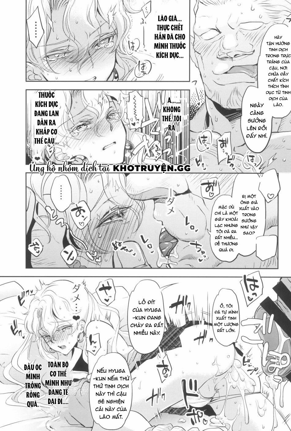 Vì Công Ty, Chủ Tịch Của Chúng Tôi Sẵn Sàng Nhận Sugar Daddy 1 trang 15