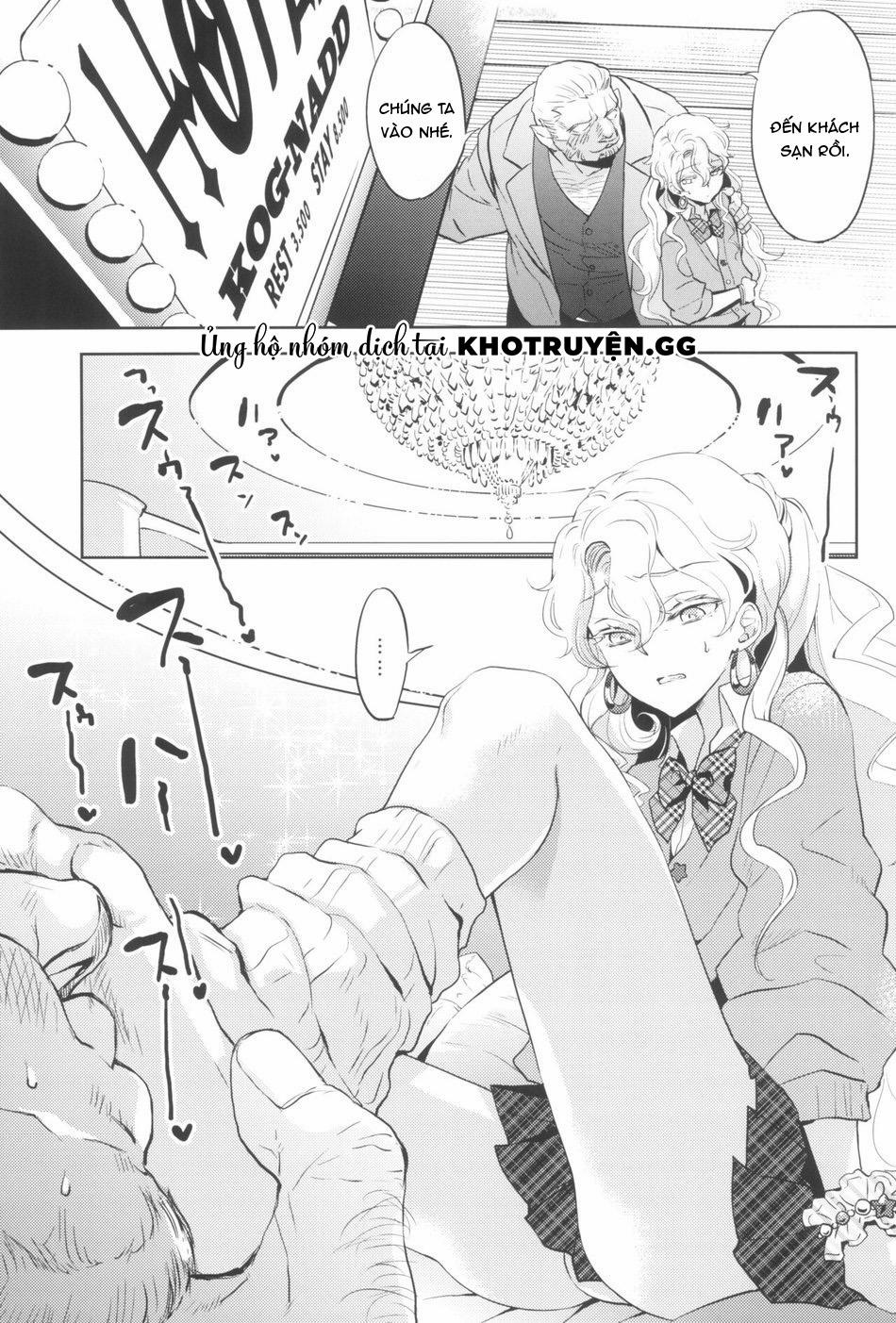 Vì Công Ty, Chủ Tịch Của Chúng Tôi Sẵn Sàng Nhận Sugar Daddy 1 trang 5