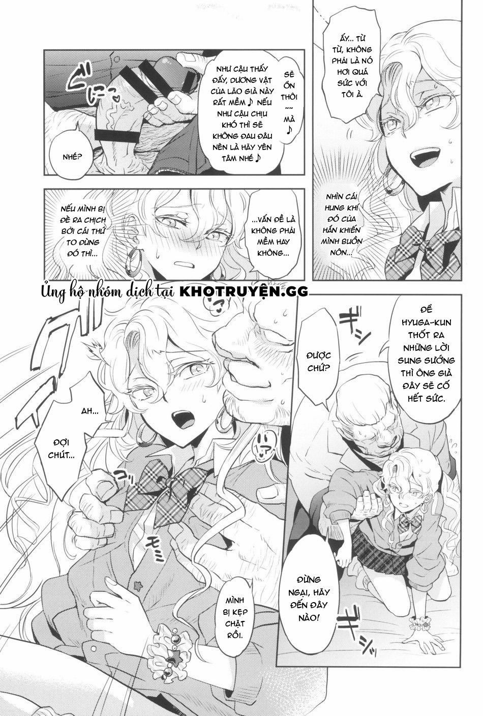 Vì Công Ty, Chủ Tịch Của Chúng Tôi Sẵn Sàng Nhận Sugar Daddy 1 trang 7