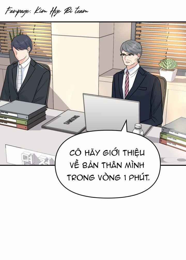 Vị Đại Diện Đáng Ngờ 1 trang 3