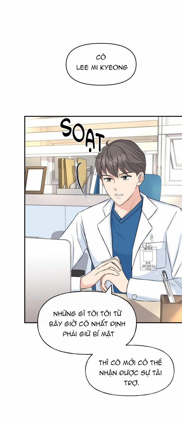 Vị Đại Diện Đáng Ngờ 1 trang 35