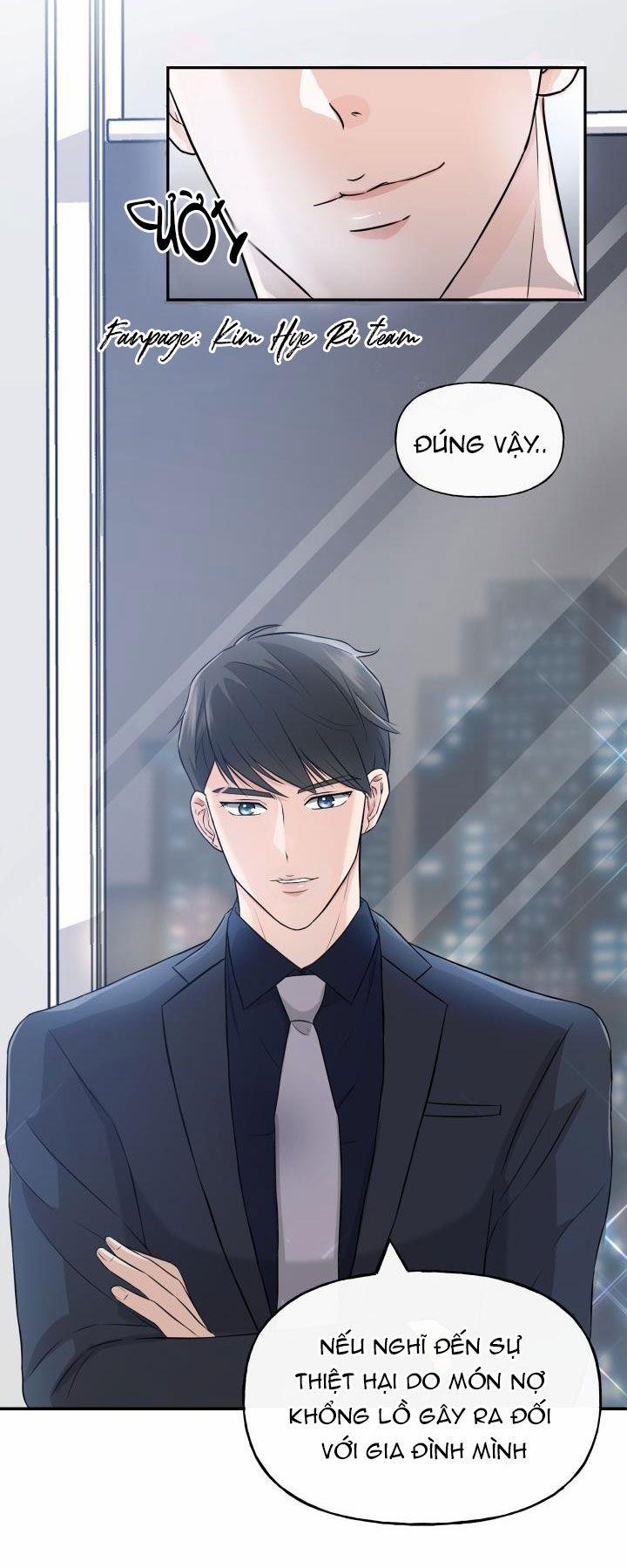 Vị Đại Diện Đáng Ngờ 1 trang 78
