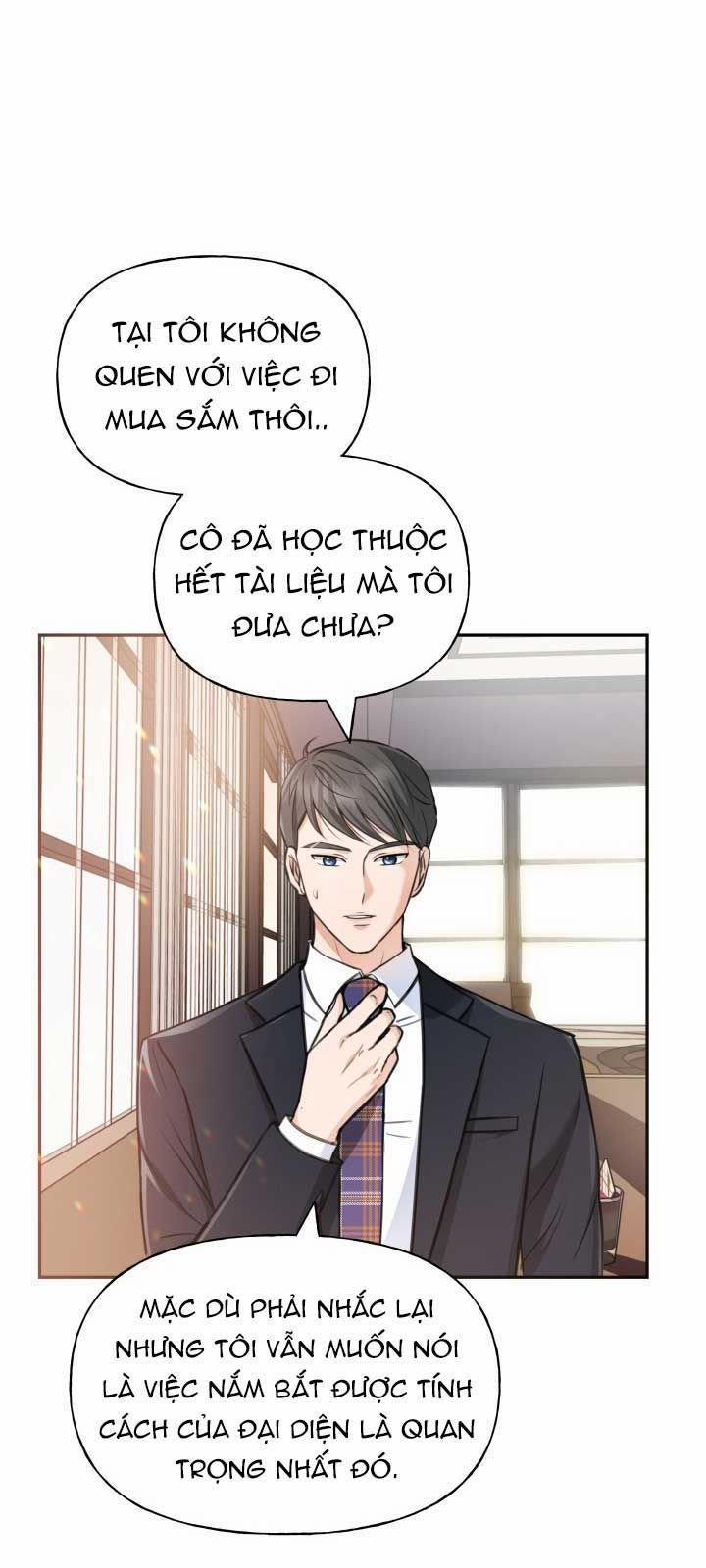 Vị Đại Diện Đáng Ngờ 2 trang 61