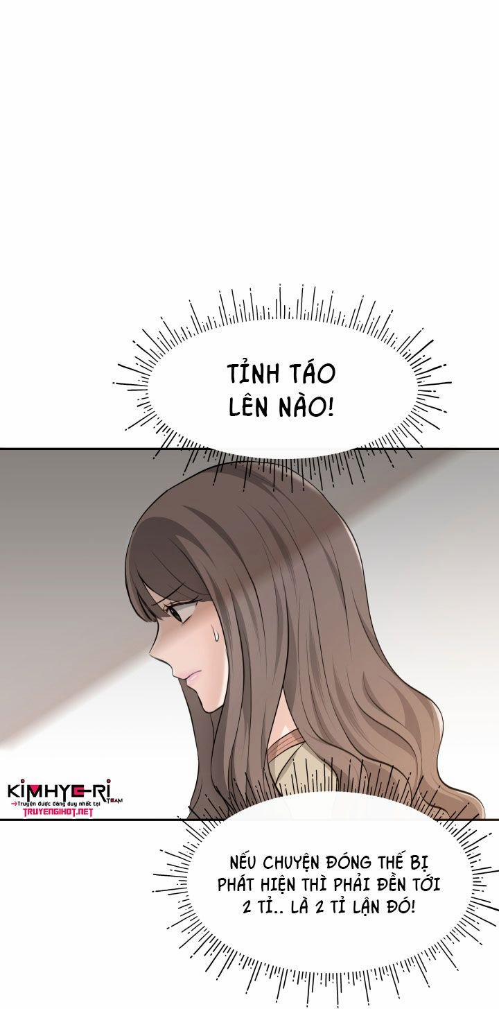 Vị Đại Diện Đáng Ngờ 3 trang 16