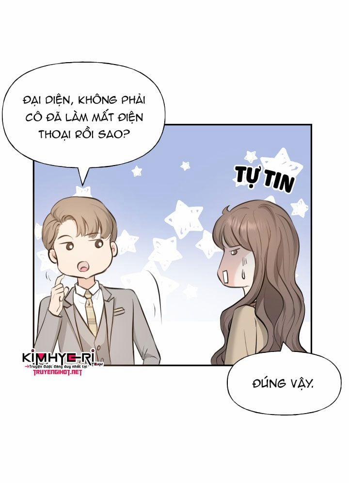 Vị Đại Diện Đáng Ngờ 3 trang 18