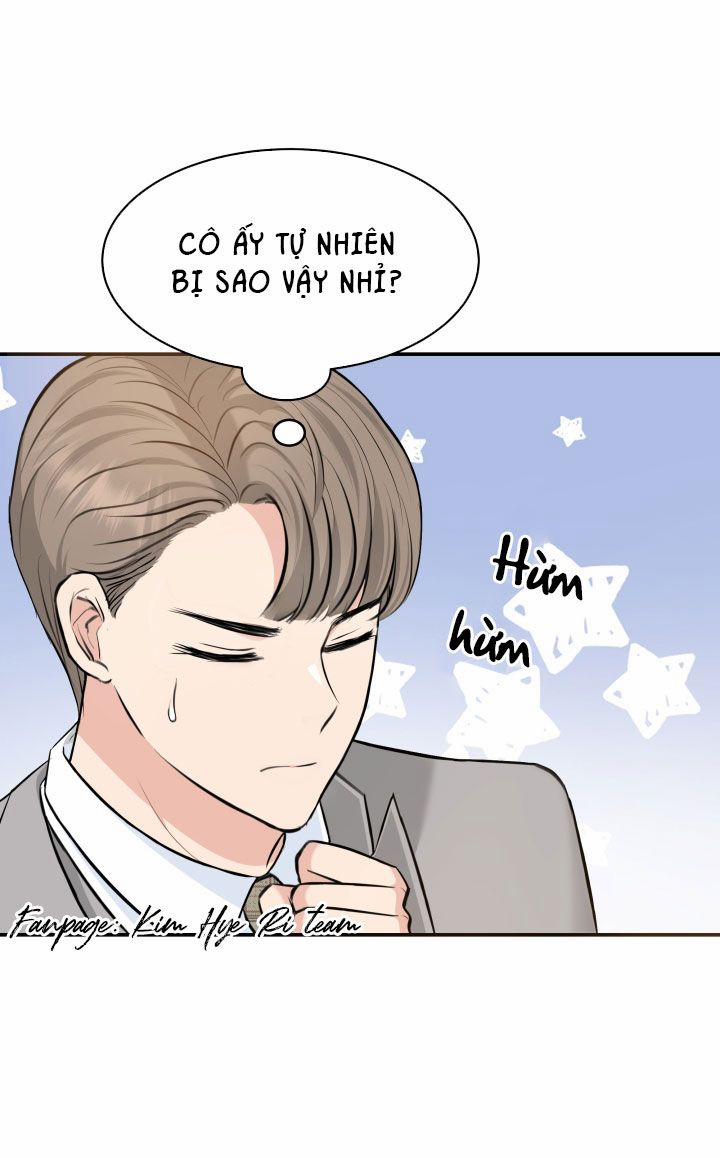 Vị Đại Diện Đáng Ngờ 3 trang 2