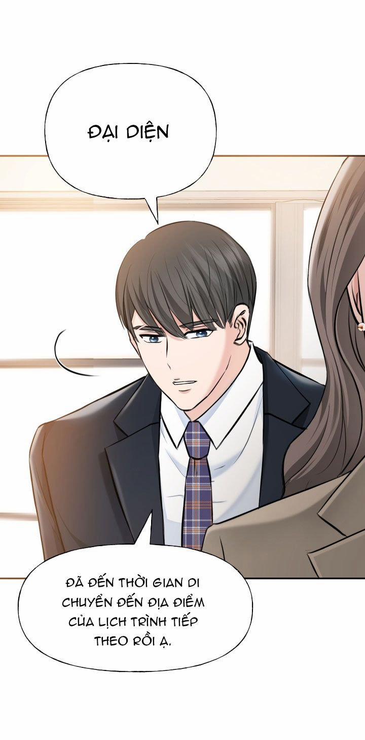 Vị Đại Diện Đáng Ngờ 3 trang 20