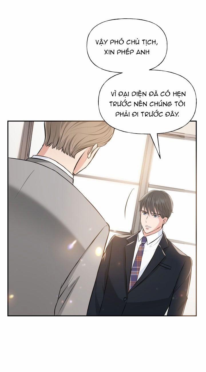 Vị Đại Diện Đáng Ngờ 3 trang 21