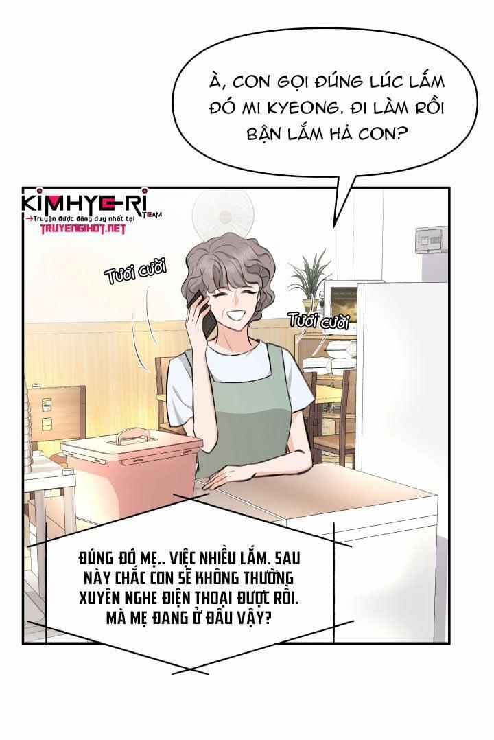 Vị Đại Diện Đáng Ngờ 3 trang 31