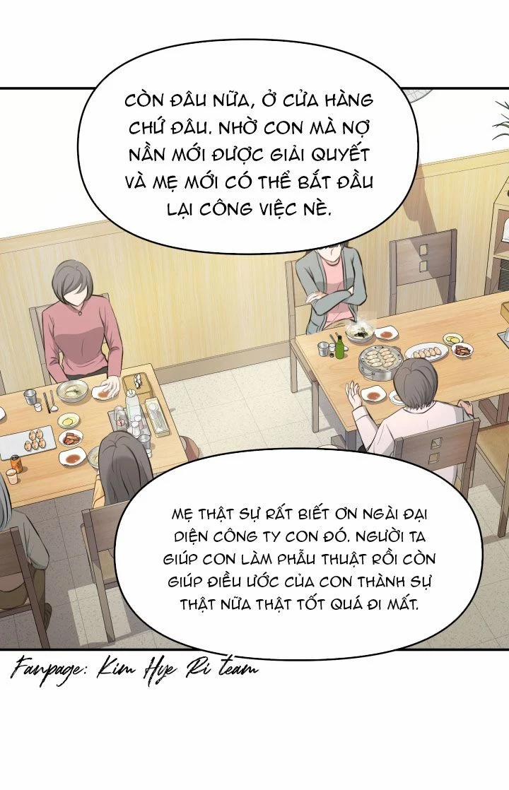 Vị Đại Diện Đáng Ngờ 3 trang 32