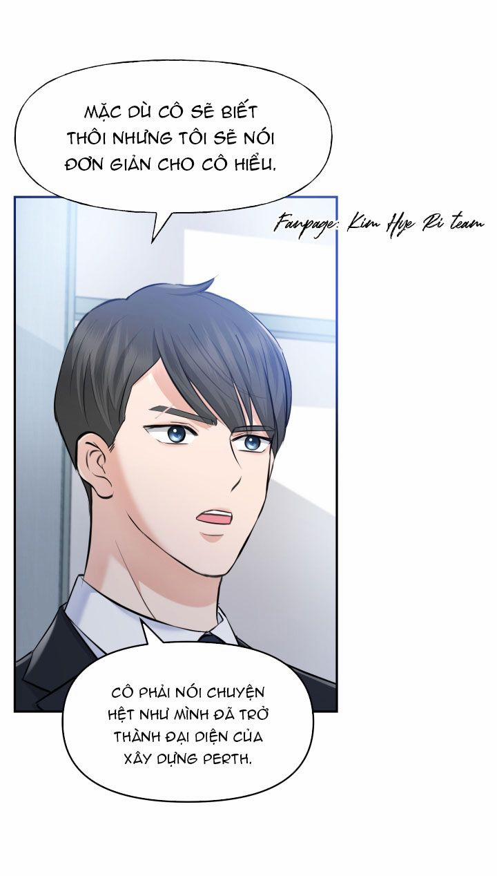 Vị Đại Diện Đáng Ngờ 3 trang 43