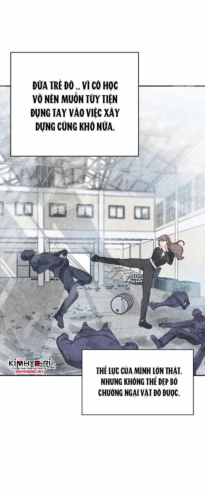 Vị Đại Diện Đáng Ngờ 3 trang 57