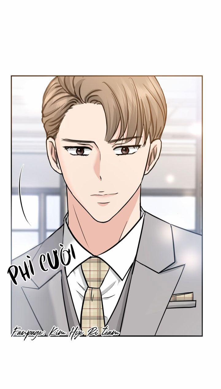 Vị Đại Diện Đáng Ngờ 3 trang 6