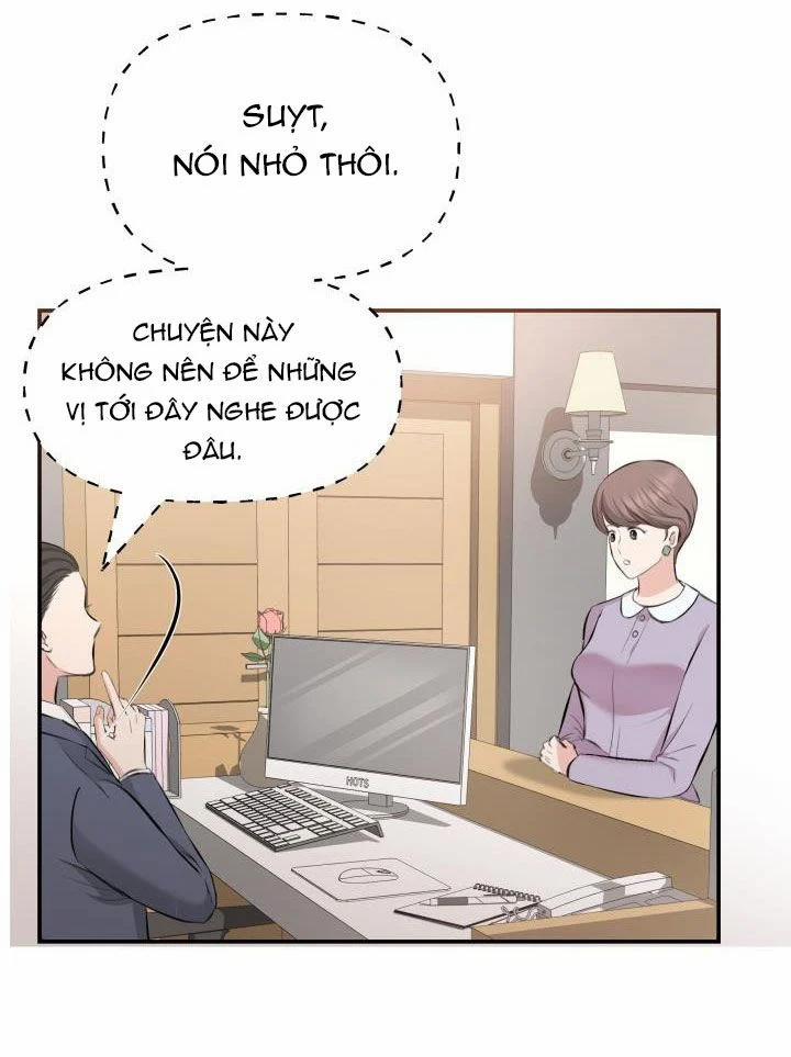 Vị Đại Diện Đáng Ngờ 4 trang 19