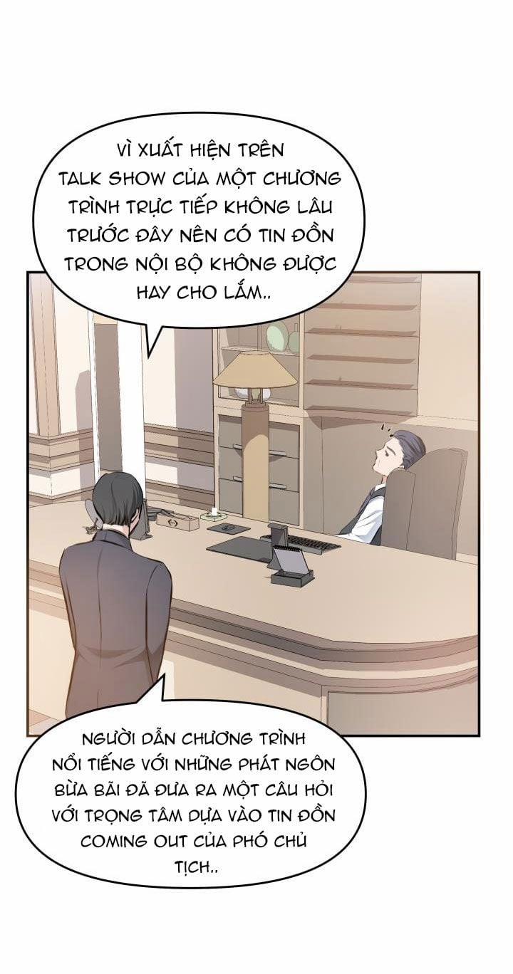Vị Đại Diện Đáng Ngờ 4 trang 26