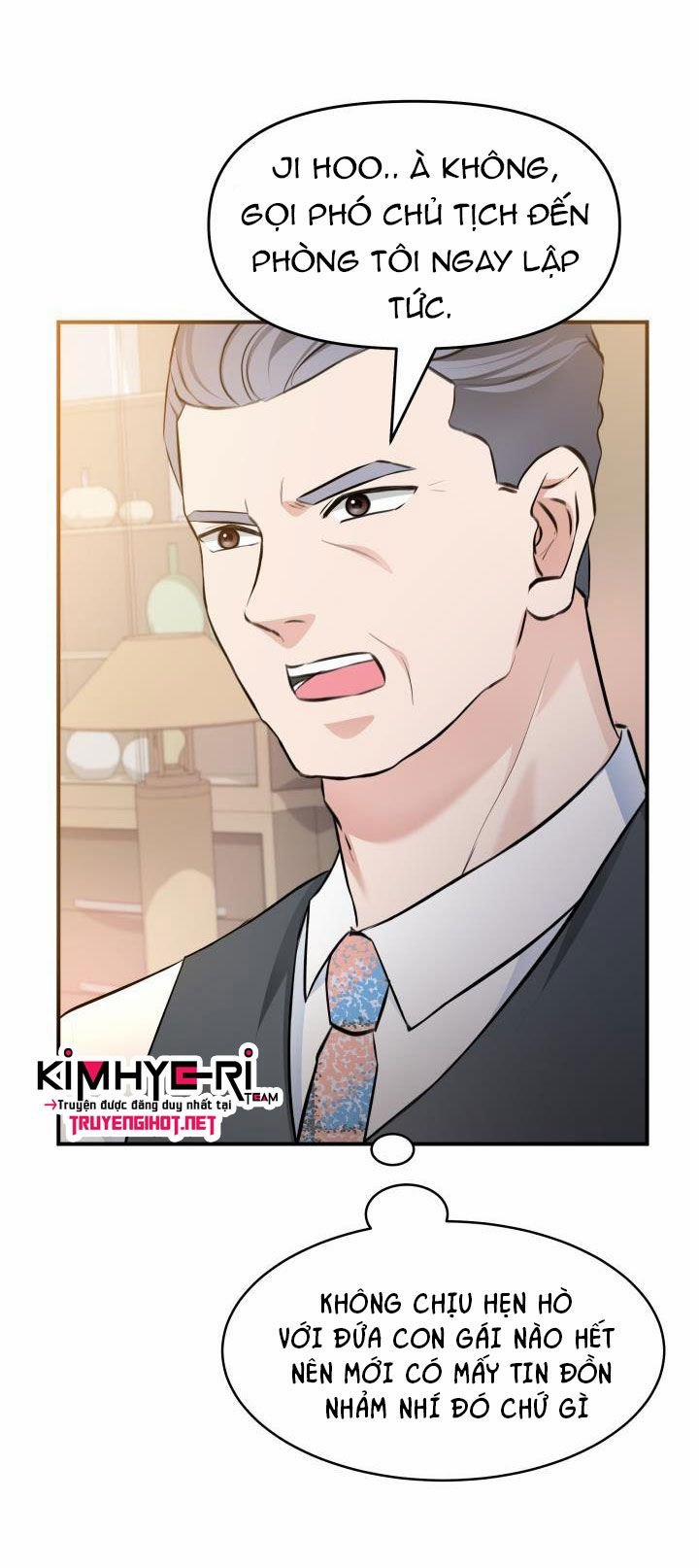 Vị Đại Diện Đáng Ngờ 4 trang 28