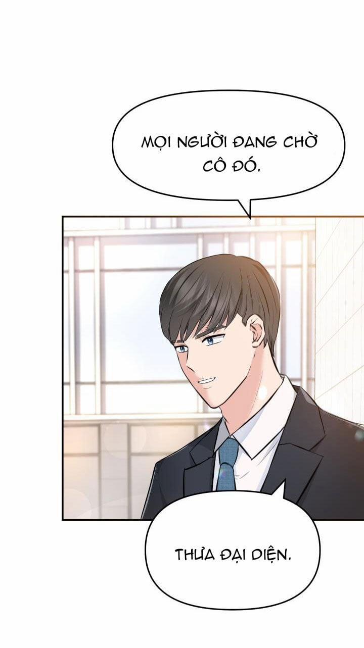 Vị Đại Diện Đáng Ngờ 4 trang 3