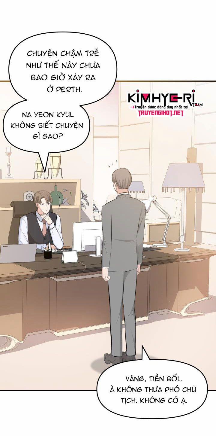 Vị Đại Diện Đáng Ngờ 4 trang 33