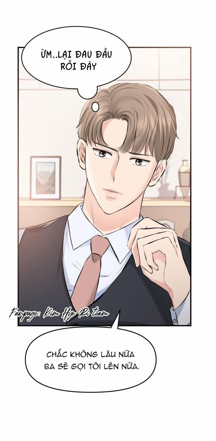 Vị Đại Diện Đáng Ngờ 4 trang 35