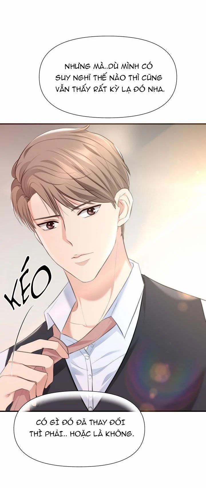 Vị Đại Diện Đáng Ngờ 4 trang 40