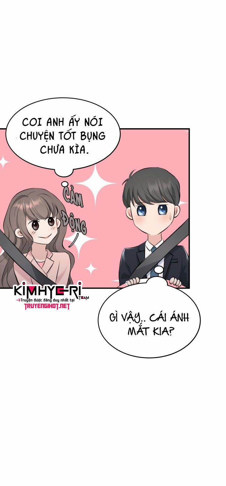 Vị Đại Diện Đáng Ngờ 4 trang 52