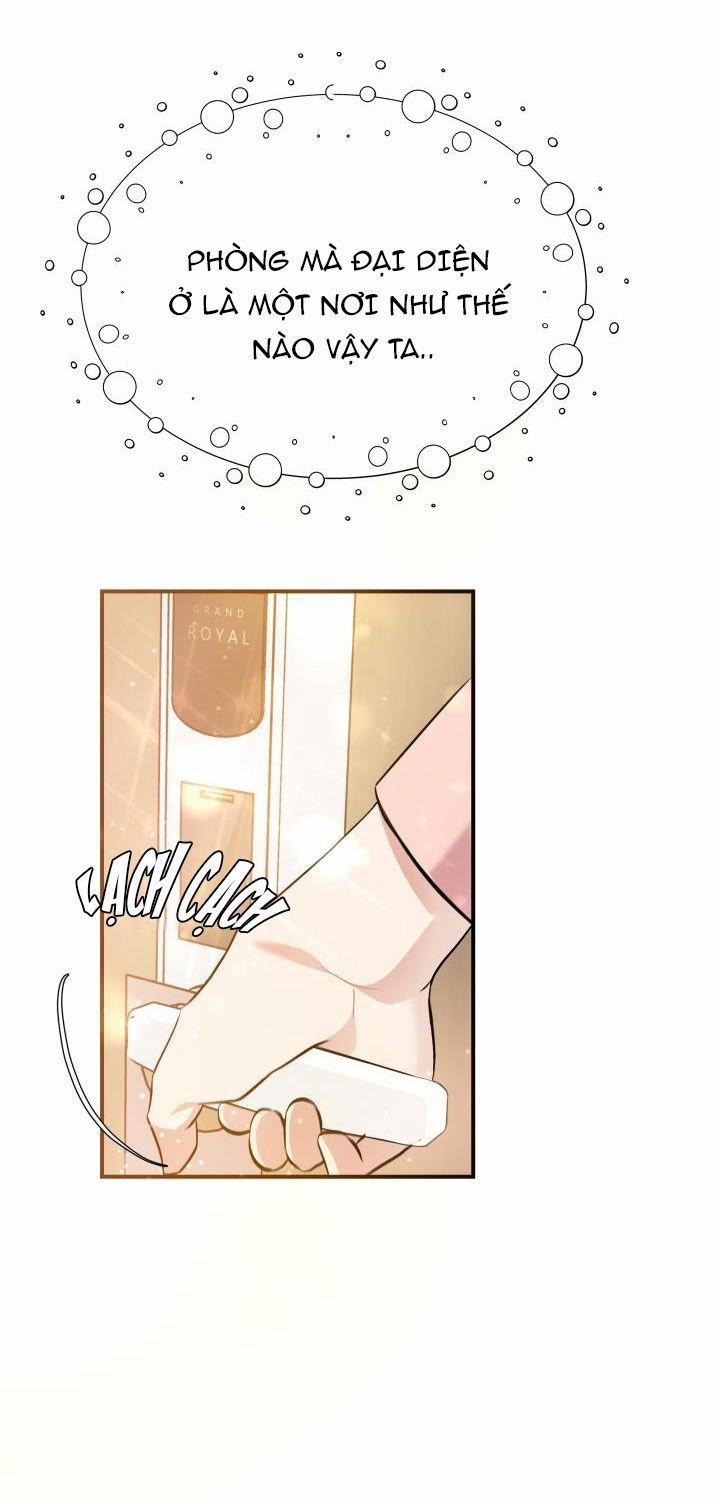 Vị Đại Diện Đáng Ngờ 4 trang 54
