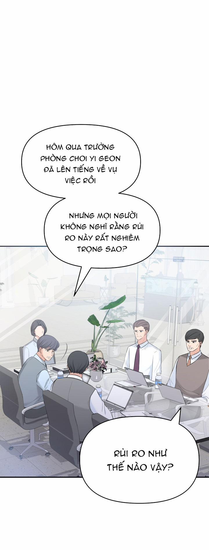 Vị Đại Diện Đáng Ngờ 5 trang 1