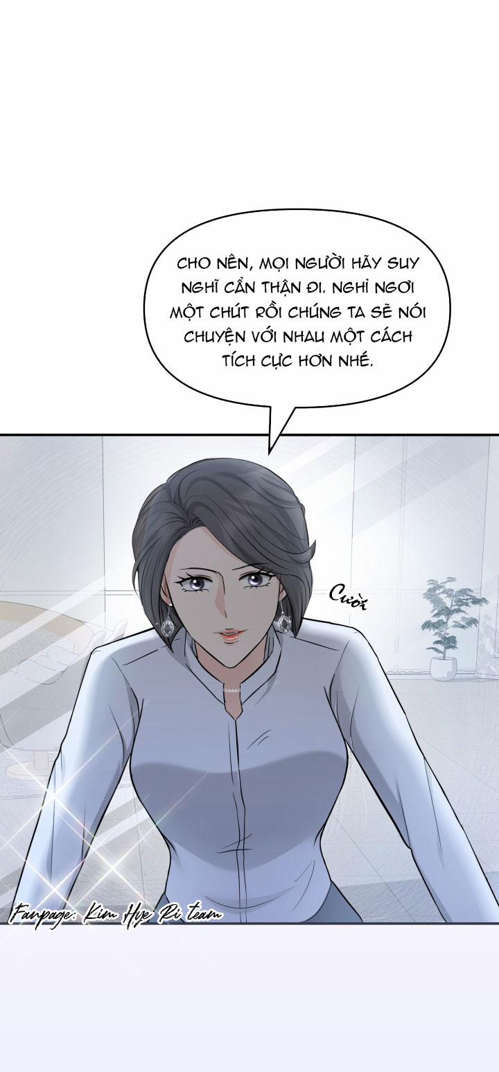 Vị Đại Diện Đáng Ngờ 5 trang 12