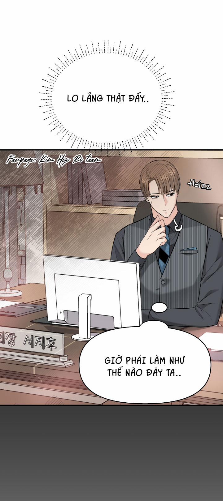 Vị Đại Diện Đáng Ngờ 5 trang 16
