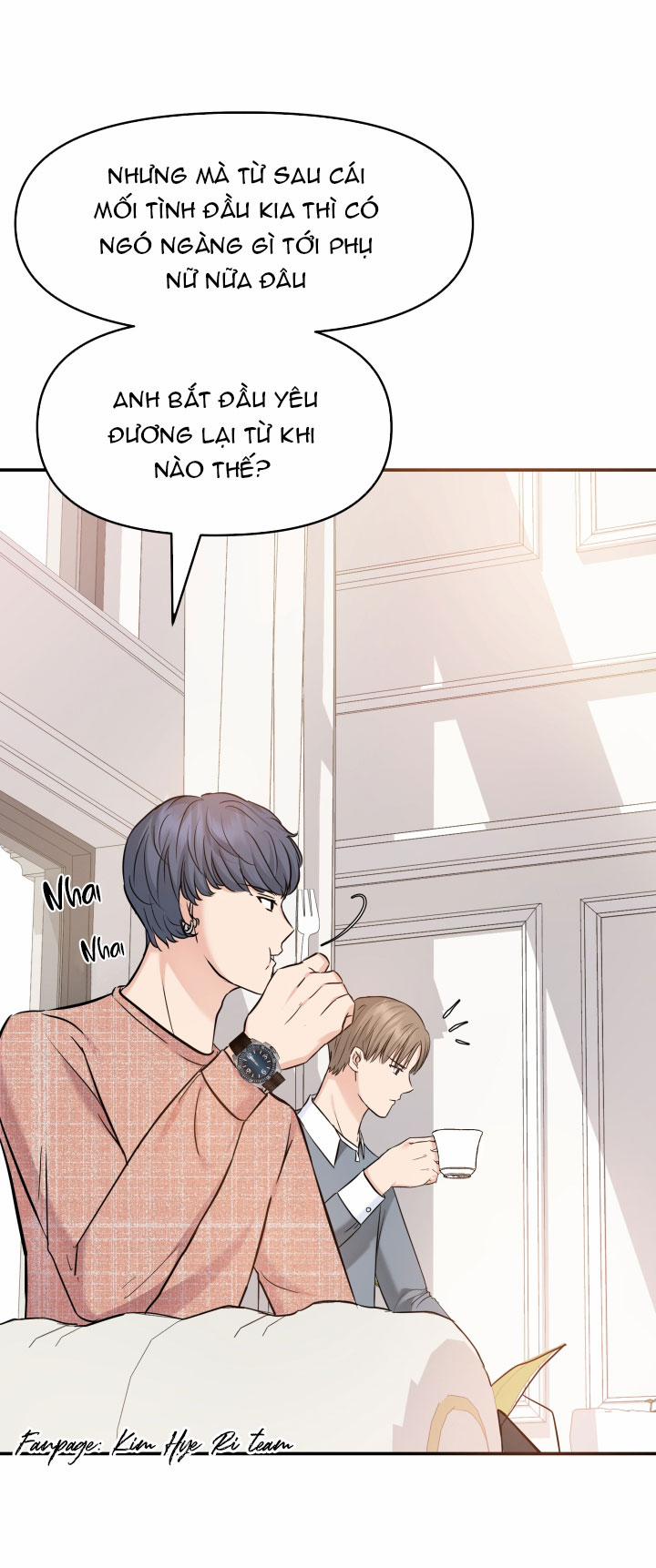 Vị Đại Diện Đáng Ngờ 5 trang 33