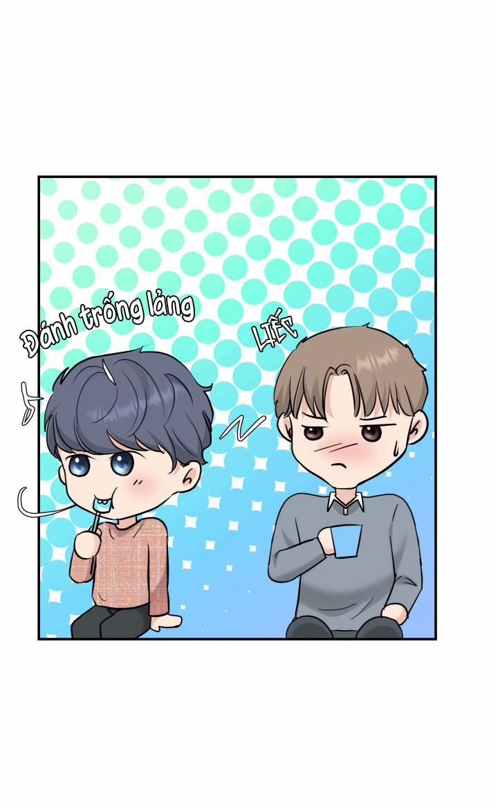 Vị Đại Diện Đáng Ngờ 5 trang 34