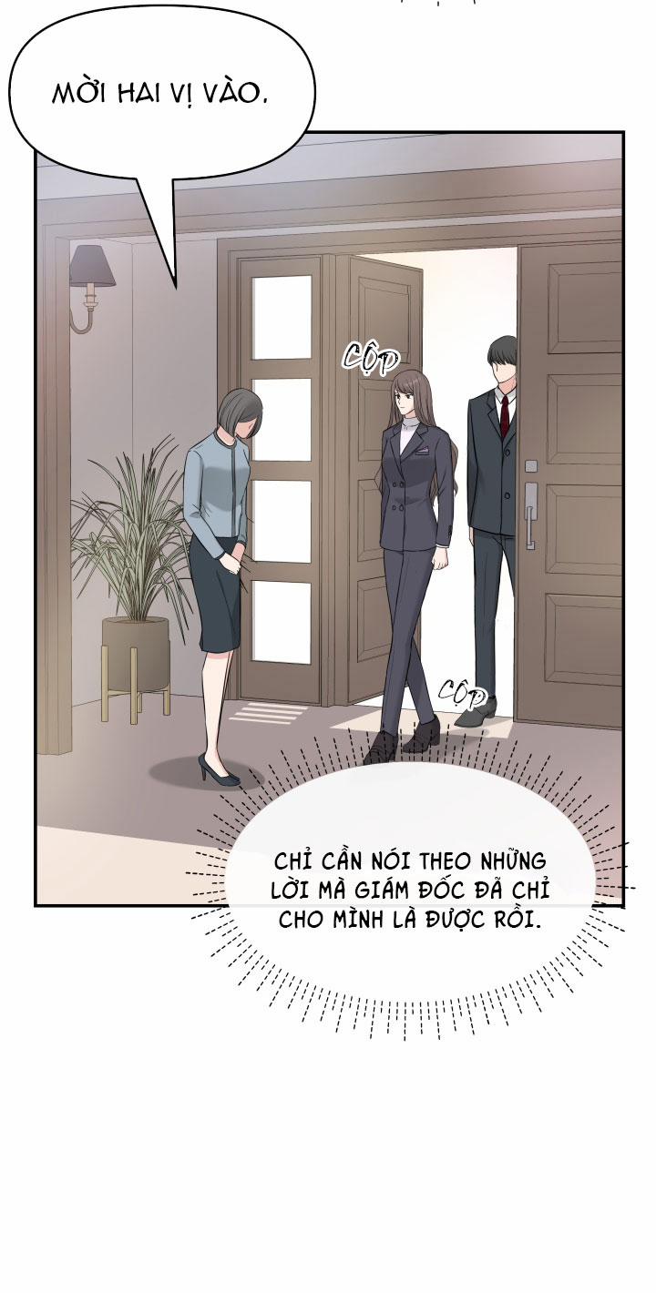 Vị Đại Diện Đáng Ngờ 5 trang 43