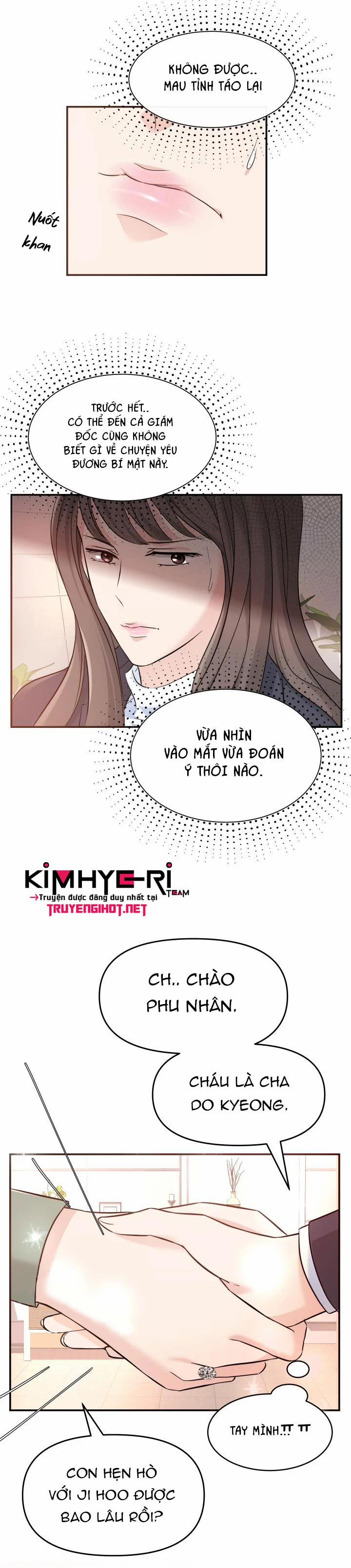 Vị Đại Diện Đáng Ngờ 6.1 trang 11