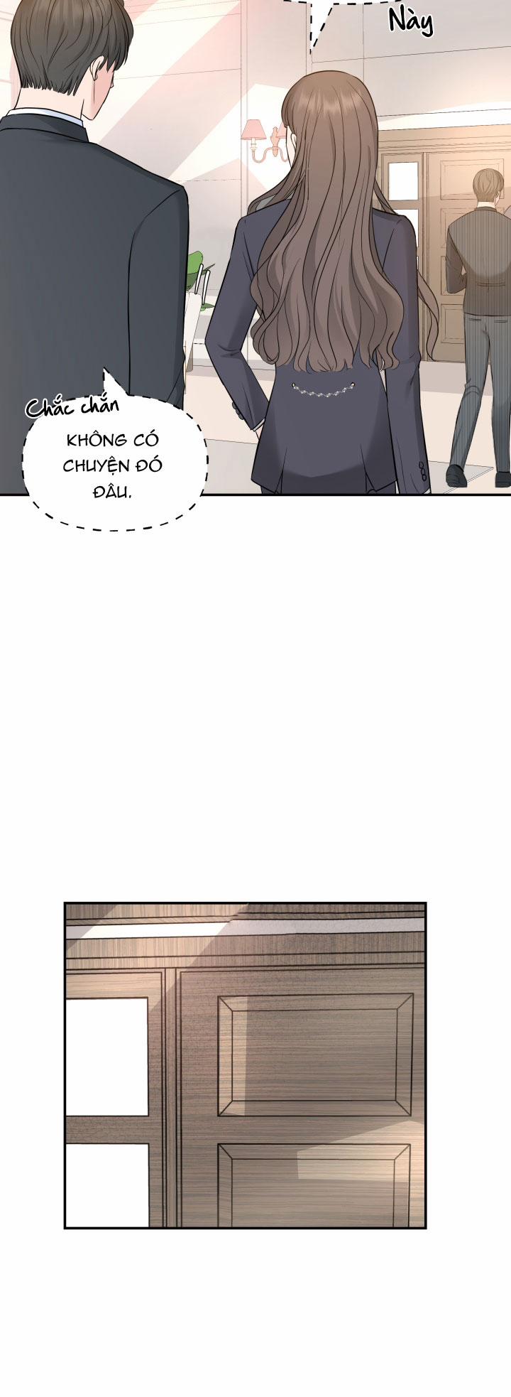 Vị Đại Diện Đáng Ngờ 6.1 trang 16