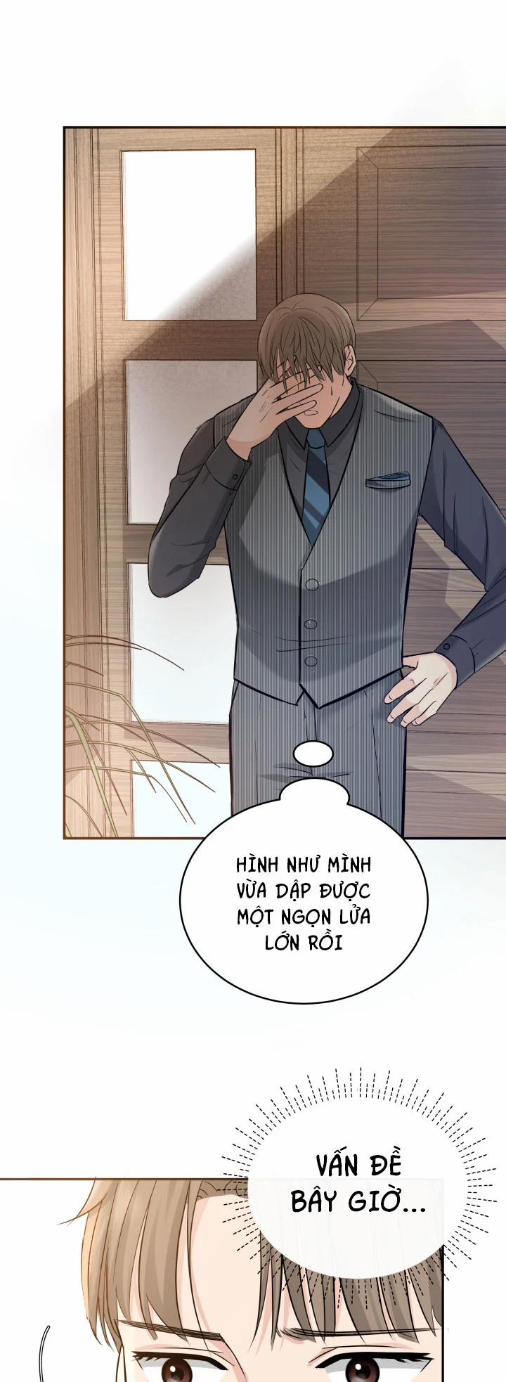 Vị Đại Diện Đáng Ngờ 6.1 trang 17