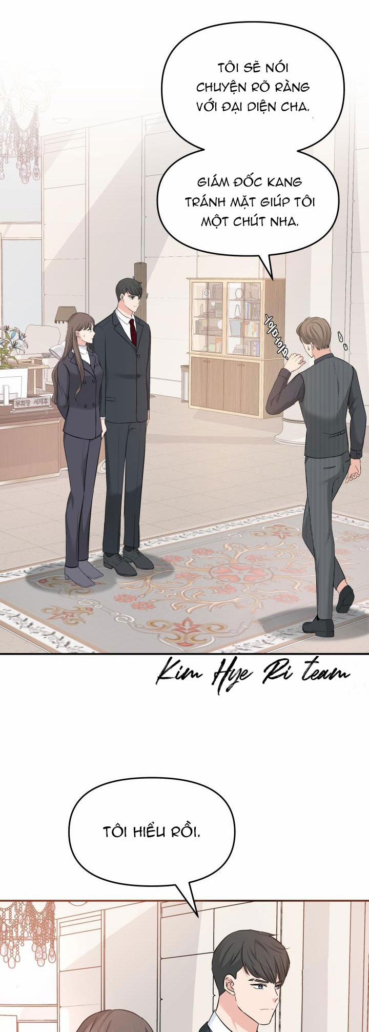 Vị Đại Diện Đáng Ngờ 6.1 trang 21