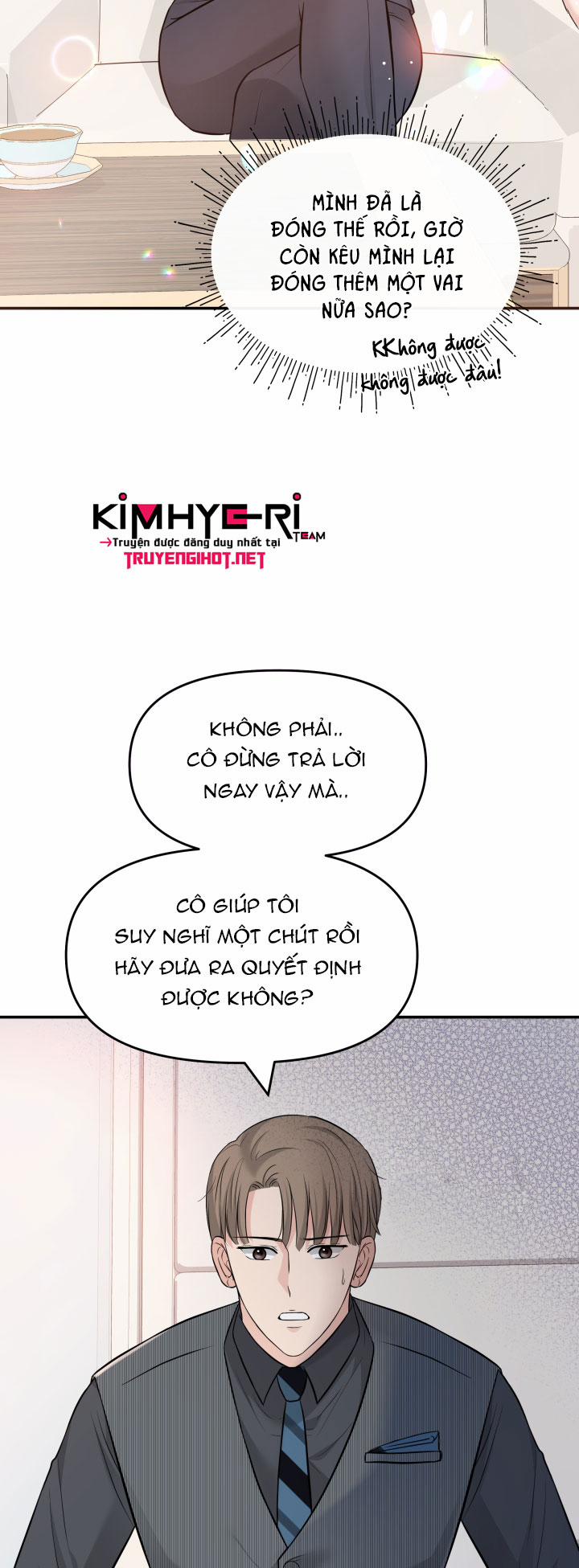 Vị Đại Diện Đáng Ngờ 6.1 trang 25