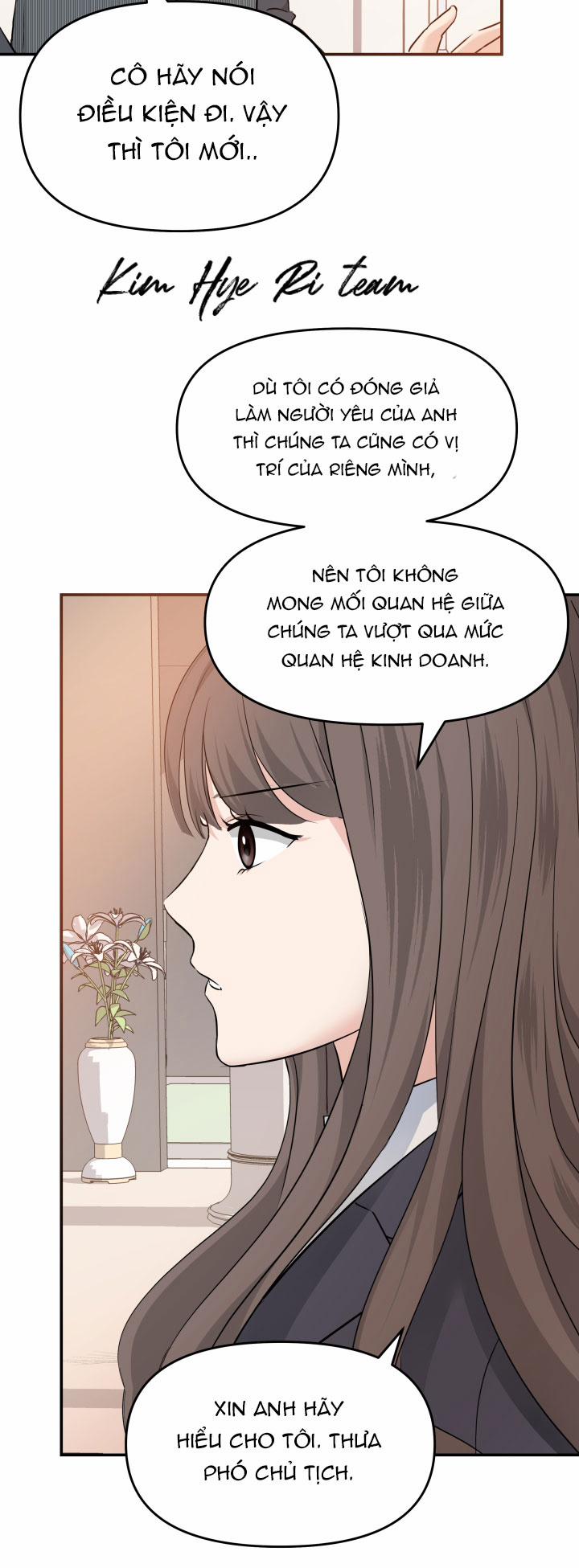 Vị Đại Diện Đáng Ngờ 6.1 trang 27