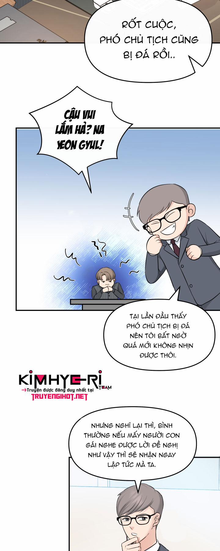 Vị Đại Diện Đáng Ngờ 6.1 trang 30