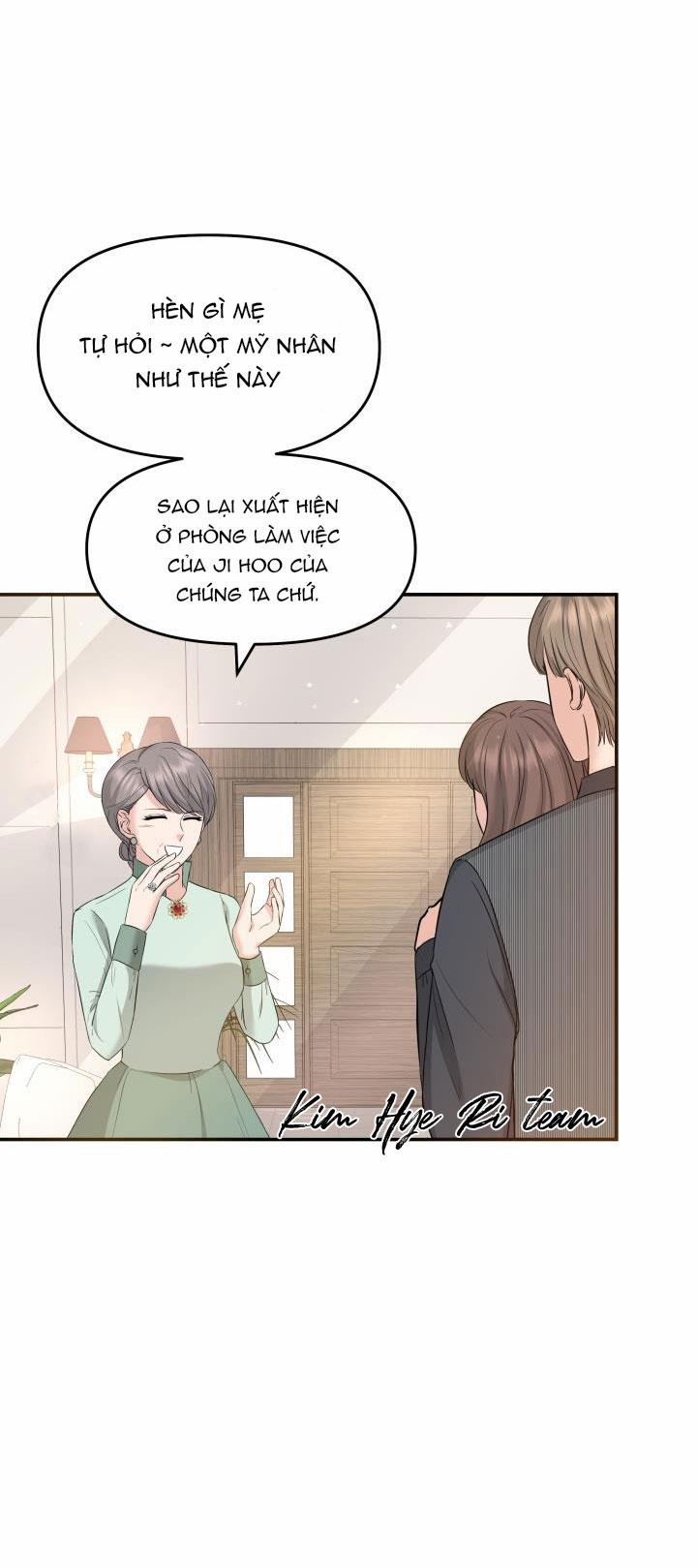 Vị Đại Diện Đáng Ngờ 6.1 trang 4