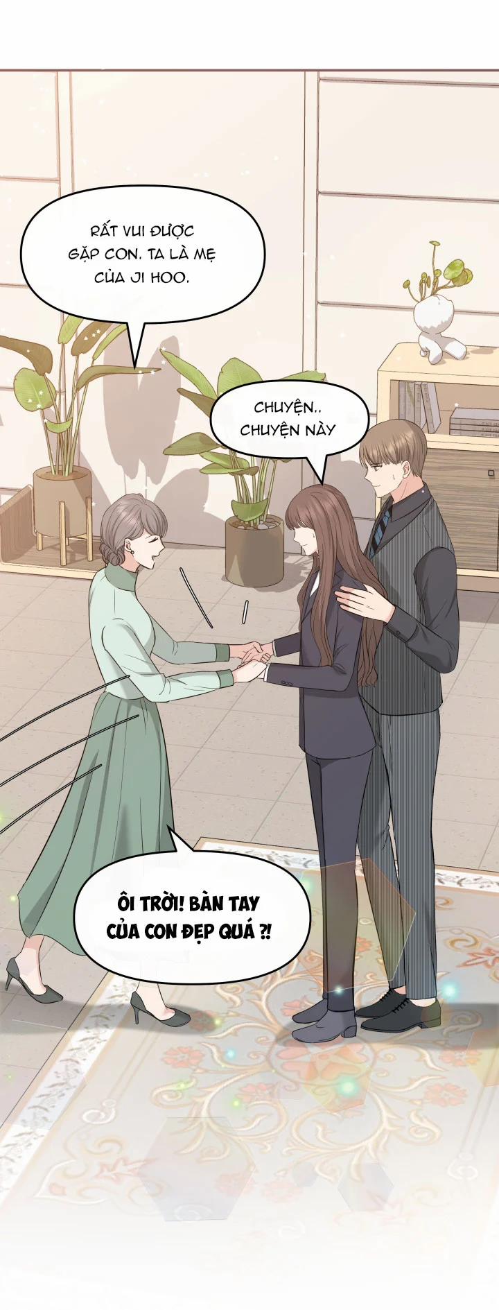 Vị Đại Diện Đáng Ngờ 6.1 trang 5