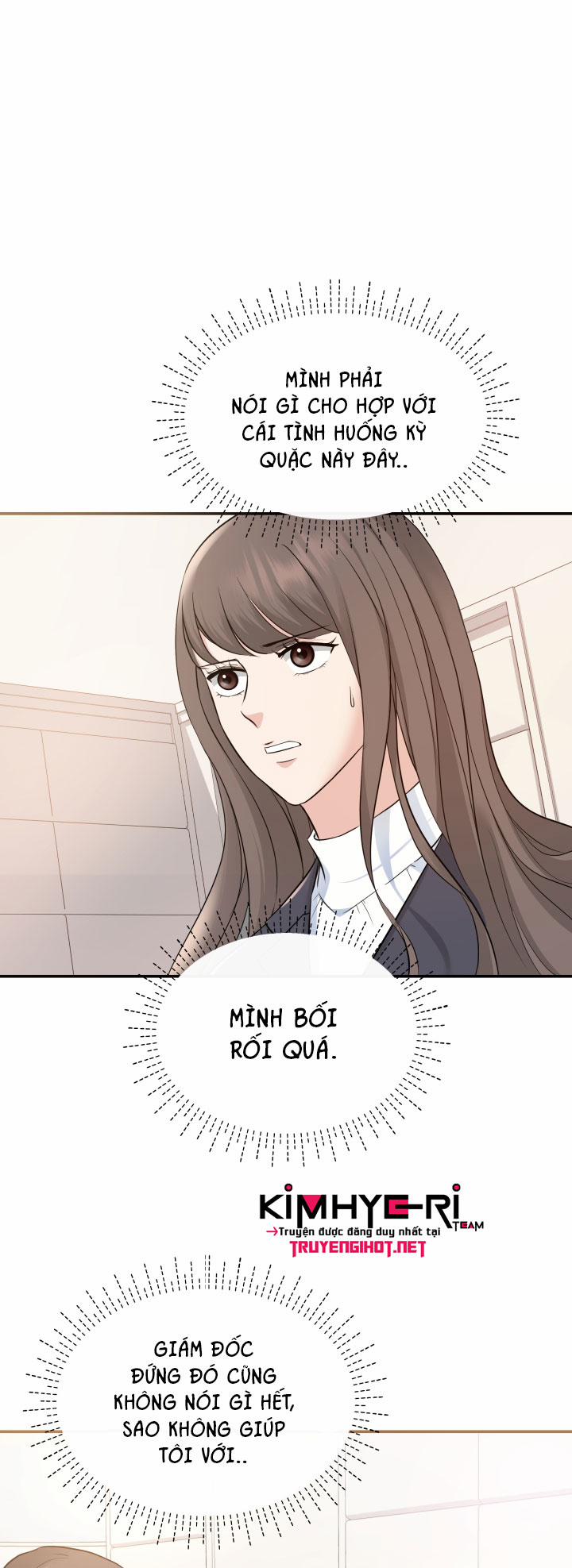 Vị Đại Diện Đáng Ngờ 6.1 trang 6