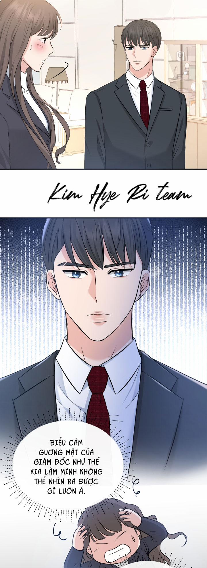 Vị Đại Diện Đáng Ngờ 6.1 trang 7