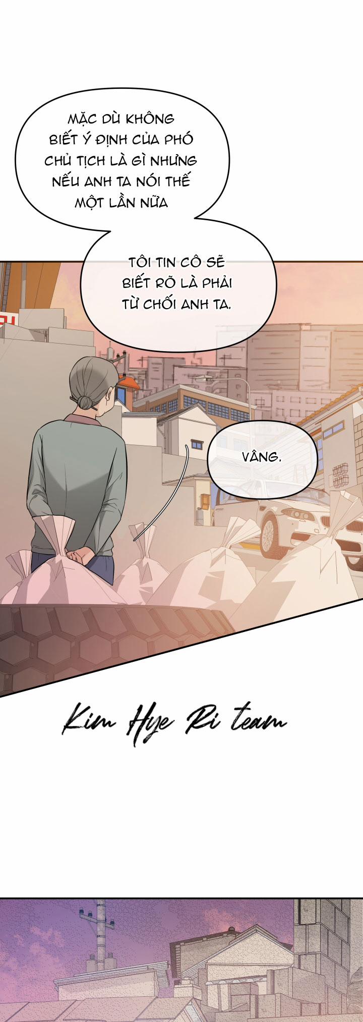 Vị Đại Diện Đáng Ngờ 6.2 trang 20