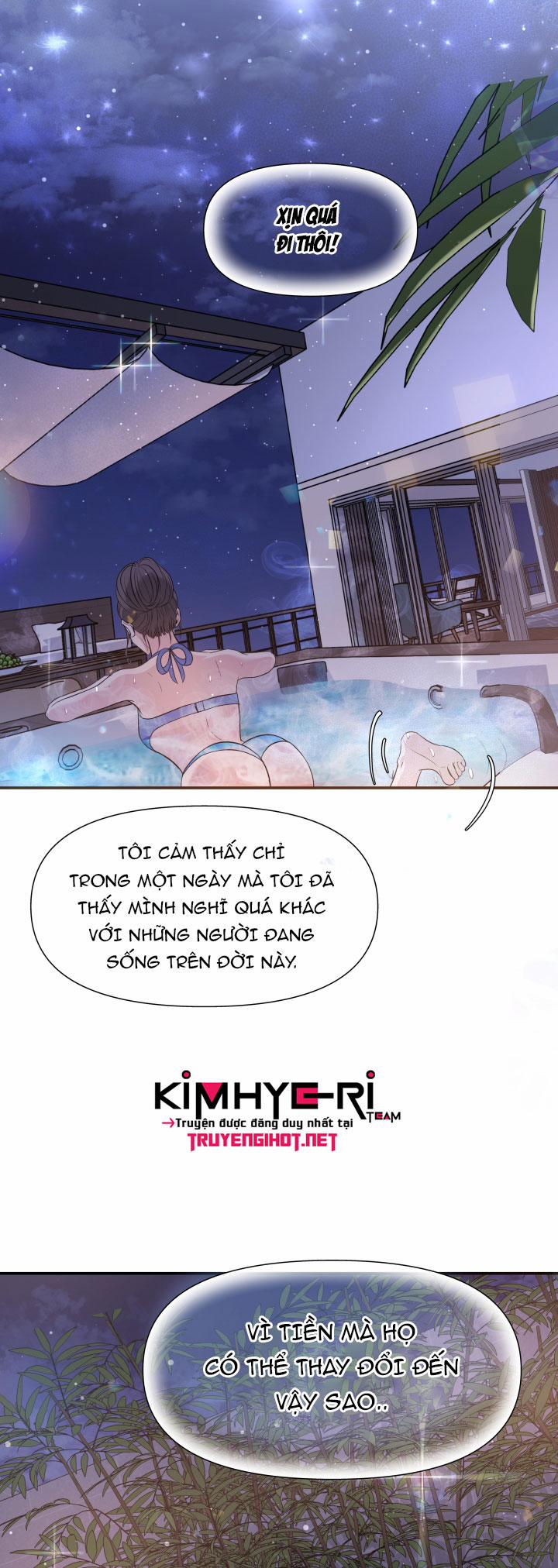 Vị Đại Diện Đáng Ngờ 6.2 trang 24