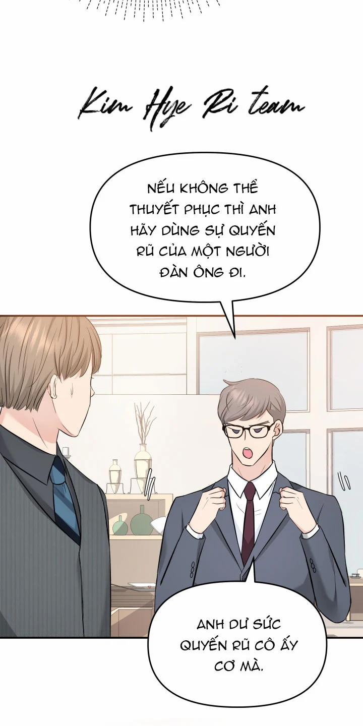Vị Đại Diện Đáng Ngờ 6.2 trang 7
