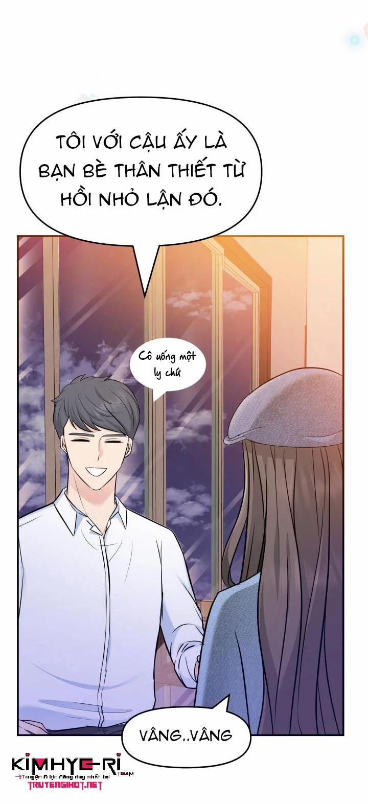 Vị Đại Diện Đáng Ngờ 7 trang 22