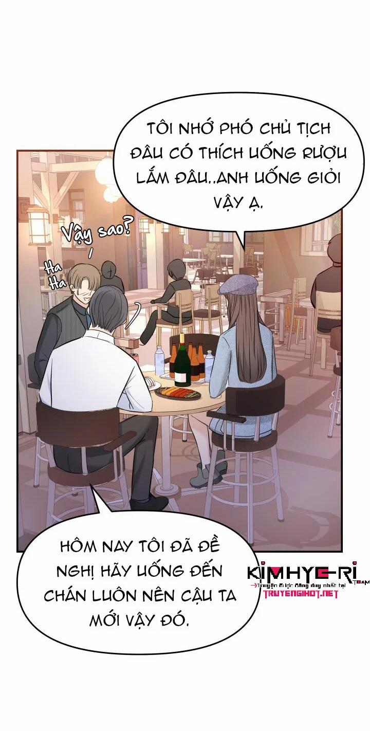 Vị Đại Diện Đáng Ngờ 7 trang 24